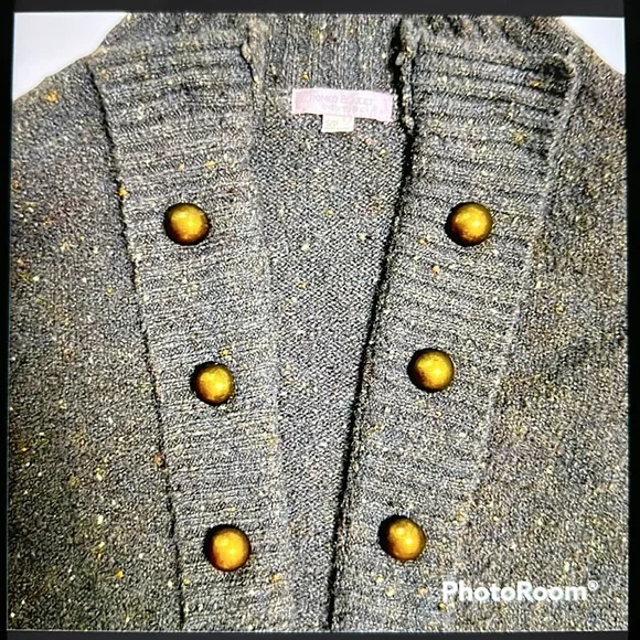 Romeo & Juliet Cropped Sweater Size-S - Picture 3 of 10